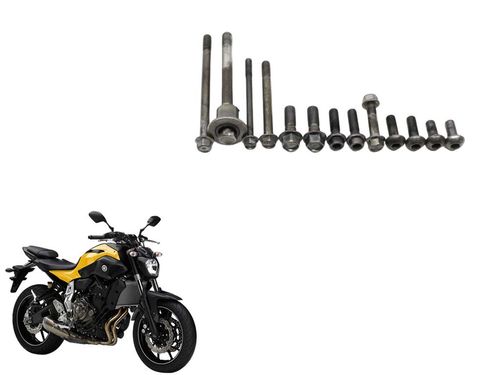 Parafuso Fixação Motor Mt 07 Mt07 2016 2018