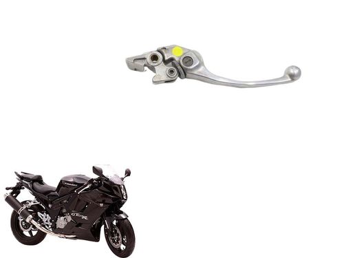 Manete Freio Kasinski Comet 650 R 10-11 C/detalhe