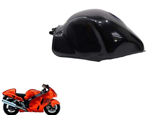 Tanque Combustível Hayabusa 1300 1999 2008 C/detalhe