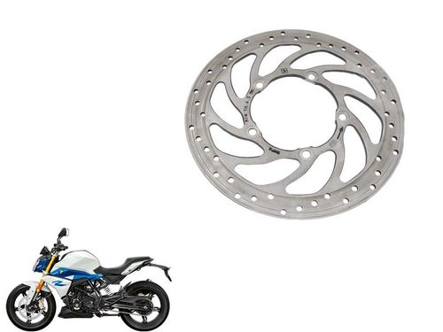 Disco Freio Dianteiro G310 R G310r 2021 2025