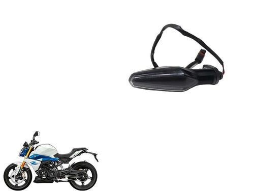 Pisca Traseiro G310 R G310r 2021 2025