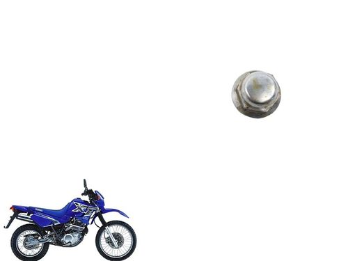 Porca Coluna Direção Xt 600 1996 2001