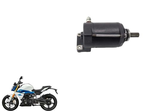 Motor de Partida G310 R G310r 2021 2025