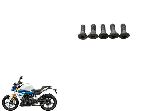 Parafuso Disco Freio Traseiro G310 R G310r 2021 2025