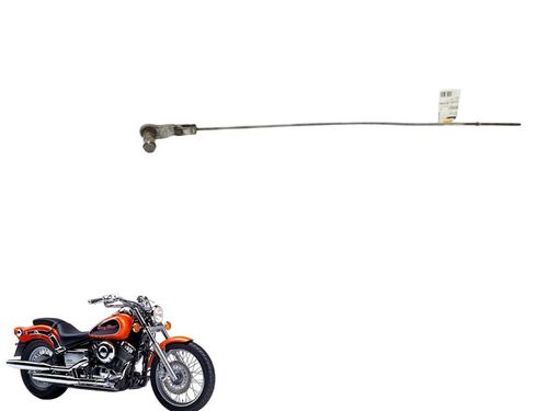 Haste Pedal Freio Drag Star 650 Dragstar650 1997 2008