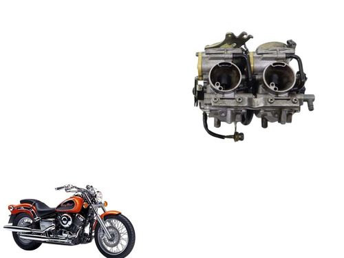 Carburador Drag Star 650 Dragstar650 1997 2008