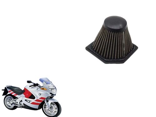 Filtro Ar Esportivo K&n K 1200 S K1200s 2005 2008