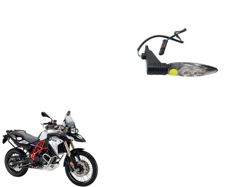 Pisca Traseiro Direito F 800 Gs 2009 2016 C/detalhe