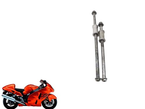 Parafuso Fixação Motor Hayabusa 1300 1999 2008