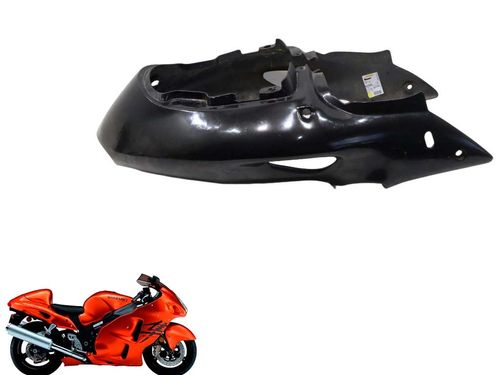 Carenagem Rabeta Hayabusa 1300 1999 2008 C/detalhe