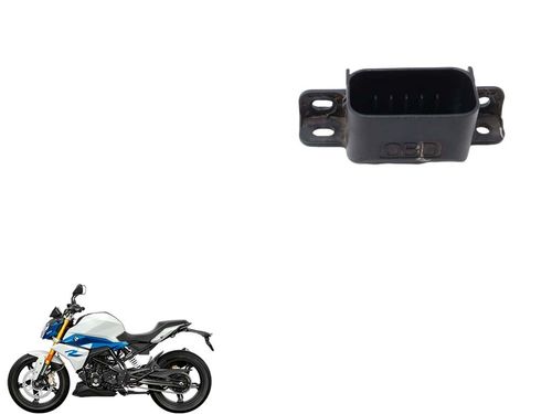 Tomada de Diagnóstico Scanner G310 R G310r 2021 2025