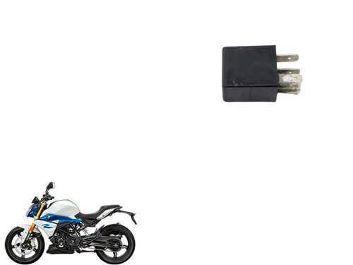 Rele Auxiliar G310 R G310r 2021 2025