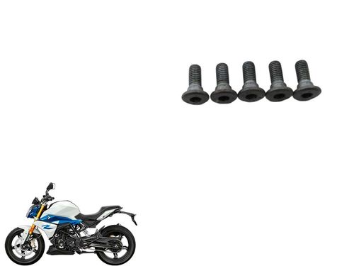 Parafuso Disco Freio Dianteiro G310 R G310r 2021 2025