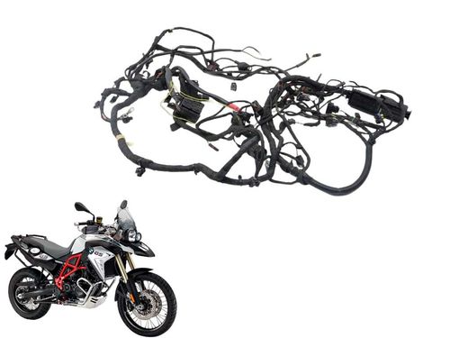 Chicote Principal F 800 Gs F800gs 2013 2016