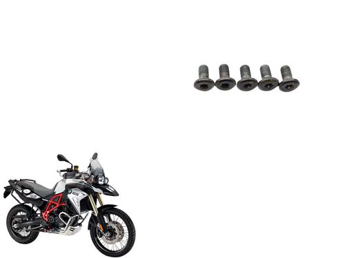Parafuso Disco Freio Traseiro F 800 Gs 2013 2016