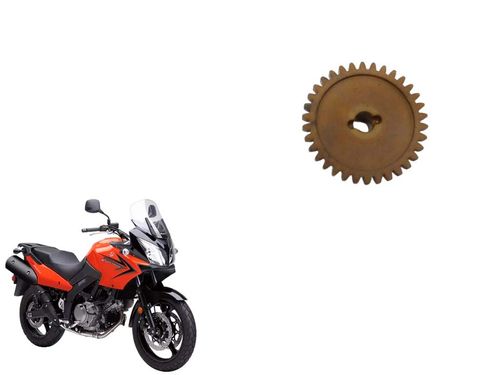 Engrenagem Bomba Agua Dl 650 V-strom 2009 2013