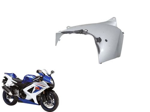 Acabamento Lateral Direita Gsxr Srad 1000 2008 2010 C/avaria