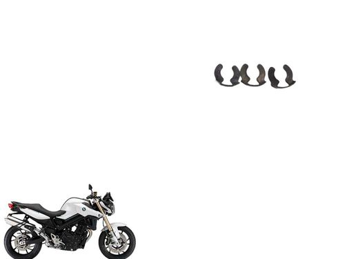 Trava Fixação Painel F 800 R F800r 2010 2014