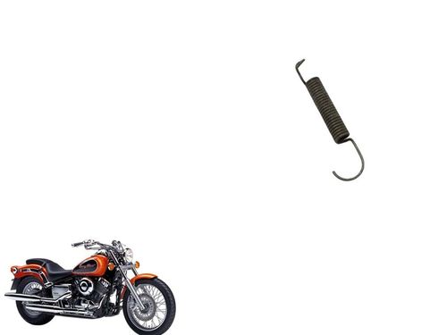 Mola Interruptor Freio Traseiro Drag Star 650 1997 2008
