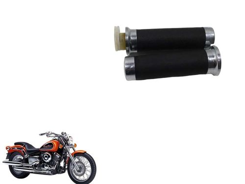 Manopla (par) Drag Star 650 Dragstar650 1997 2008