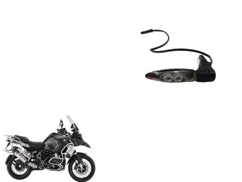 Pisca Traseiro R 1250 Gs R1250gs 2019 2023 C/avaria