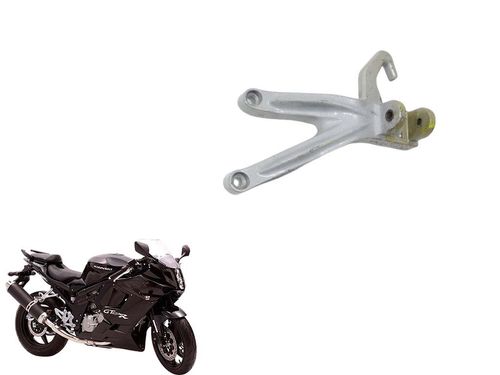 Bacalhau Traseiro Esquerdo Kasinski Comet 650 R 10-11 C/detalhe