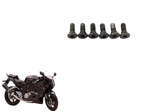 Parafuso Disco Freio Traseiro Kasinski Comet 650 R 10-11