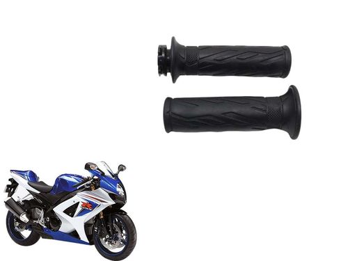 Tubo Interno C/ Manoplas Gsxr Srad 1000 2008 2010