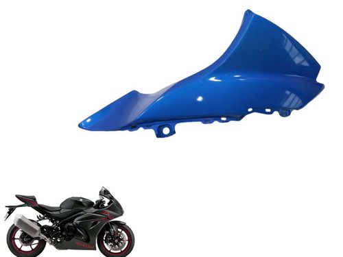 Carenagem Superior Direita Gsxr Srad 1000 2018 2020 C/avaria