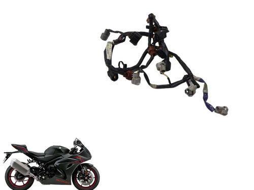 Chicote Corpo de Injeção Gsxr Srad 1000 2018 2020
