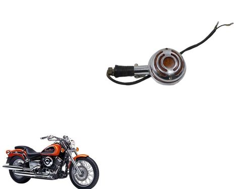 Pisca Traseiro Drag Star 650 Dragstar650 1997 2008