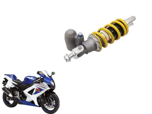 Amortecedor Gsxr Srad 1000 Srad 1000 2008 2010