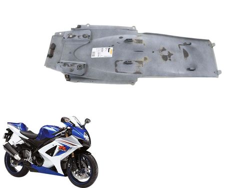 Para-lama Traseiro Inferior Gsxr Srad 1000 2008 2010
