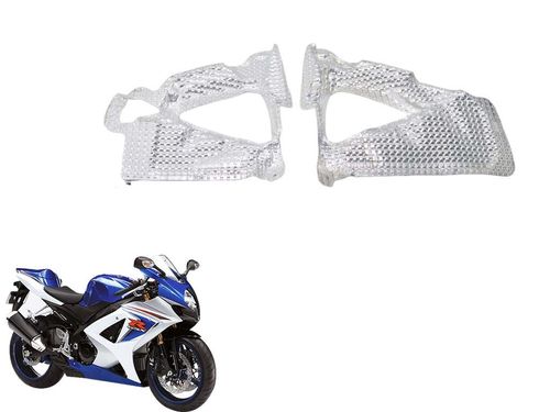 Capa Térmica Carenagem Gsxr Srad 1000 2008 2010