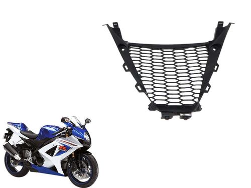 Acabamento Radiador Gsxr Srad 1000 Srad 1000 2008 2010