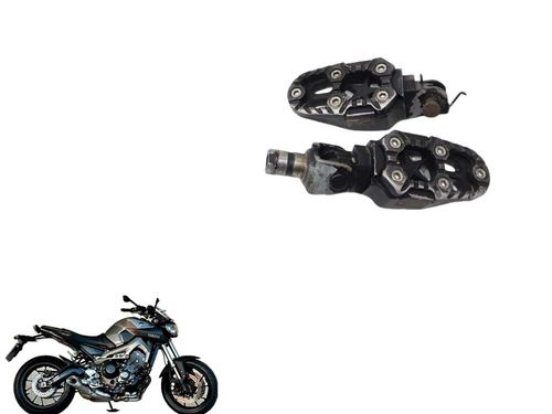 Pedaleira Dianteira (par) Mt 09 Mt09 2015 2018