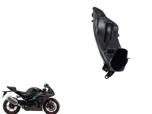 Duto Direito Ar Gsxr Srad 1000 Srad 1000 2018 2020