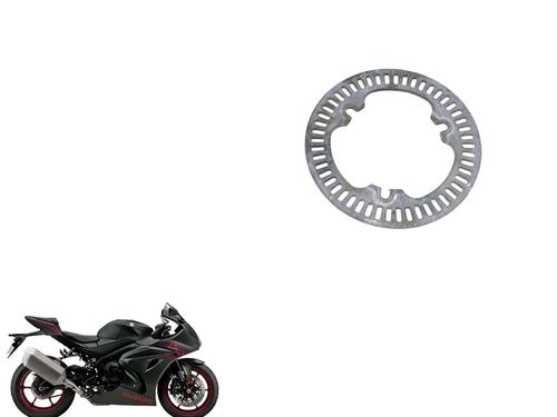 Disco Abs Traseiro Gsxr Srad 1000 Srad 1000 2018 2020