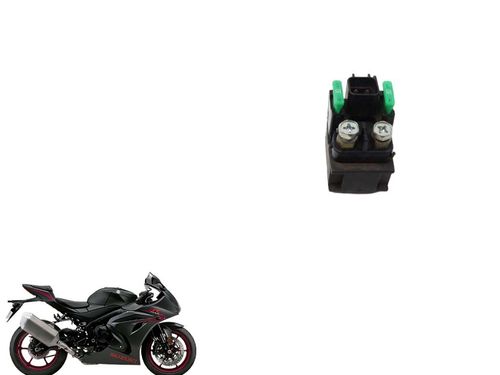Rele Partida Gsxr Srad 1000 Srad 1000 2018 2020