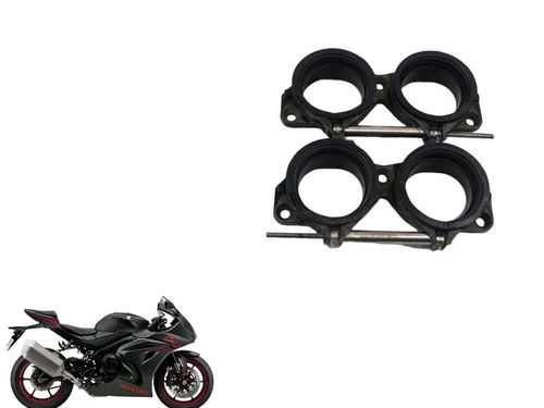 Coletor Admissão Gsxr Srad 1000 Srad 1000 2018 2020