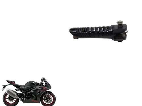 Pedaleira Dianteira Esquerda Gsxr Srad 1000 2018 2020