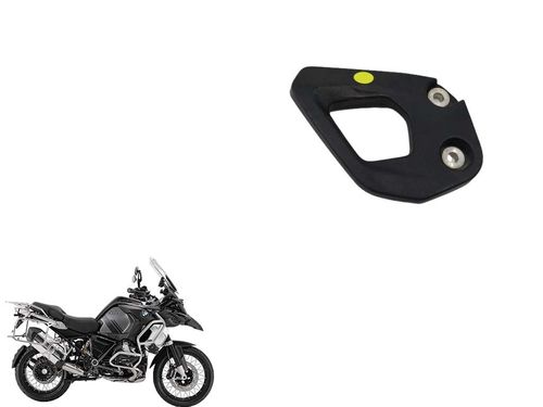 Acabamento Pedaleira Dianteira L/d R 1250 Gs 2019 2023 C/detalhe