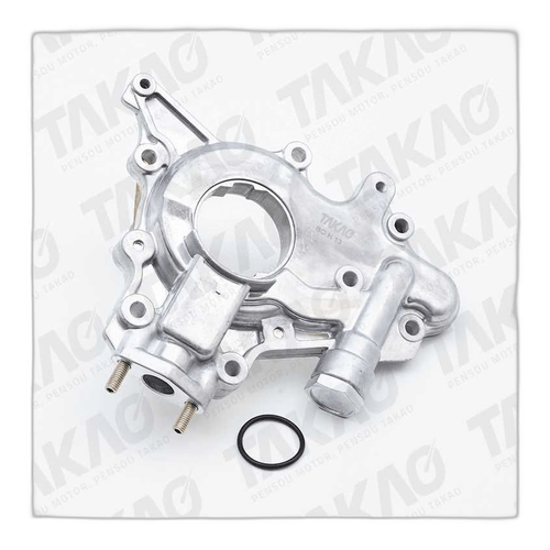 Bomba de Oleo-1.4L  8V       SOHC  L13A4                  GAS/FLEX 03-08  FIT LX/ LXL       (Sem Medida)