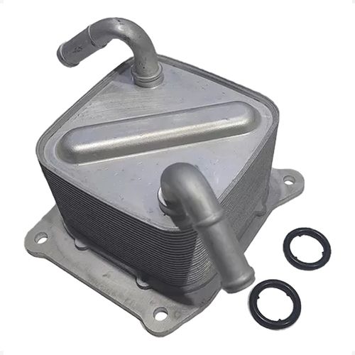 Radiador Óleo Câmbio Renault Logan 2017 a 2022 - 1356009 - SOC9054