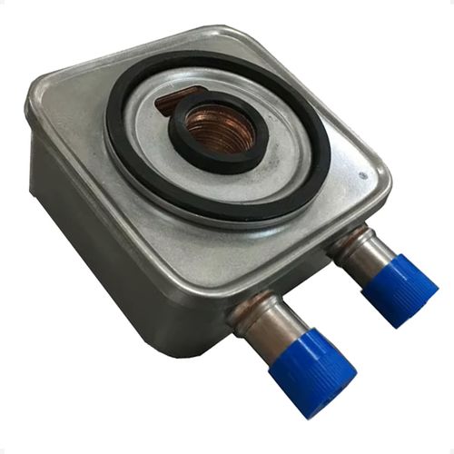 Radiador Óleo Câmbio Renault Duster 2016 a 2022 - 1356005 - SOC9050