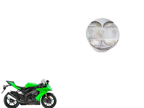 Pistão Zx 10 Zx10 2008 2010