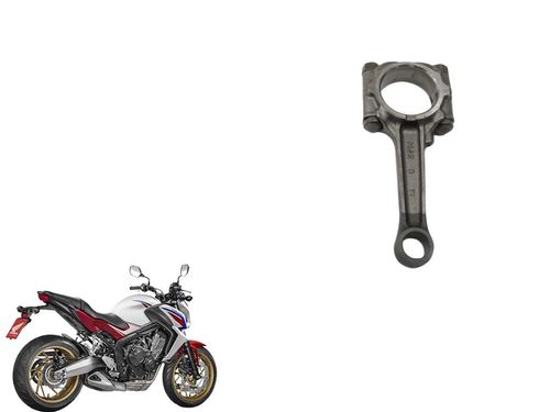 Biela Cb 650 F Cb650f 2015 2017