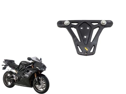 Suporte Placa Daytona 675 Daytona675 2006 2012