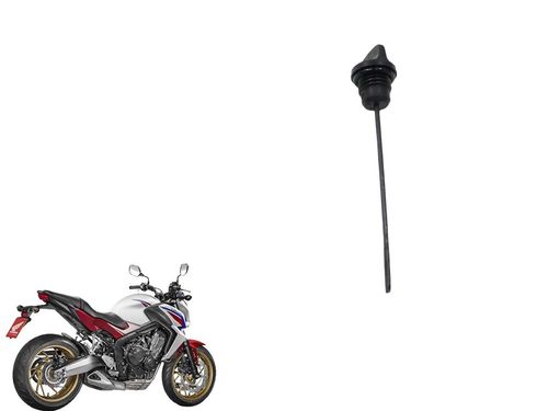 Vareta Nível Óleo Cb 650 F Cb650f 2015 2017