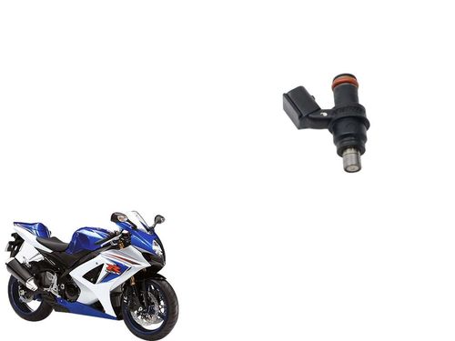 Bico Injetor de Alta Gsxr Srad 1000 2008 2010